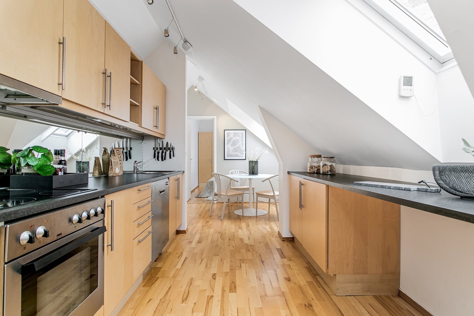 Kjøkken Galleribilde