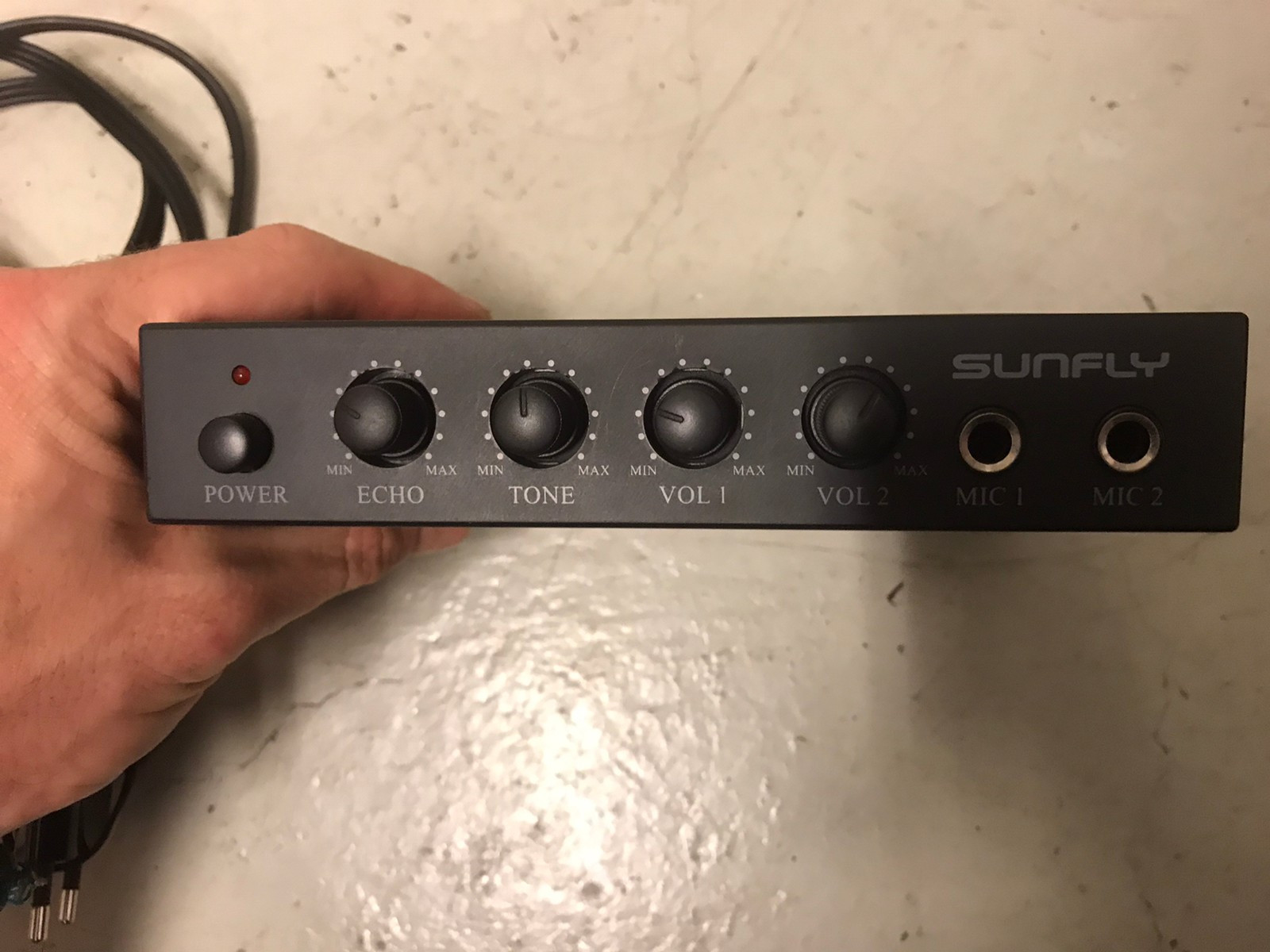 Karaoke KBOX Sunfly mixer | FINN.no Karaoke KBOX Sunfly mixer | FINN.no