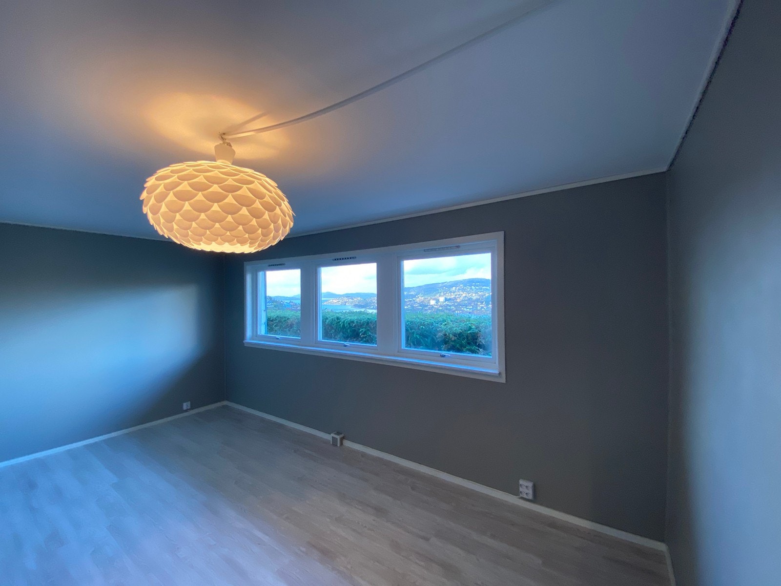 Stue/oppholdsrom Galleribilde