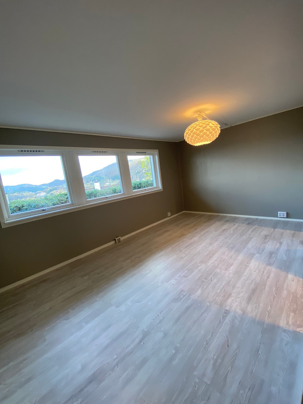 Stue/oppholdsrom Galleribilde