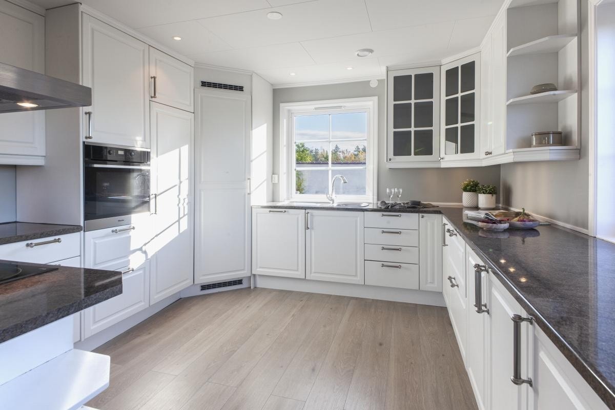 Kjøkken Galleribilde