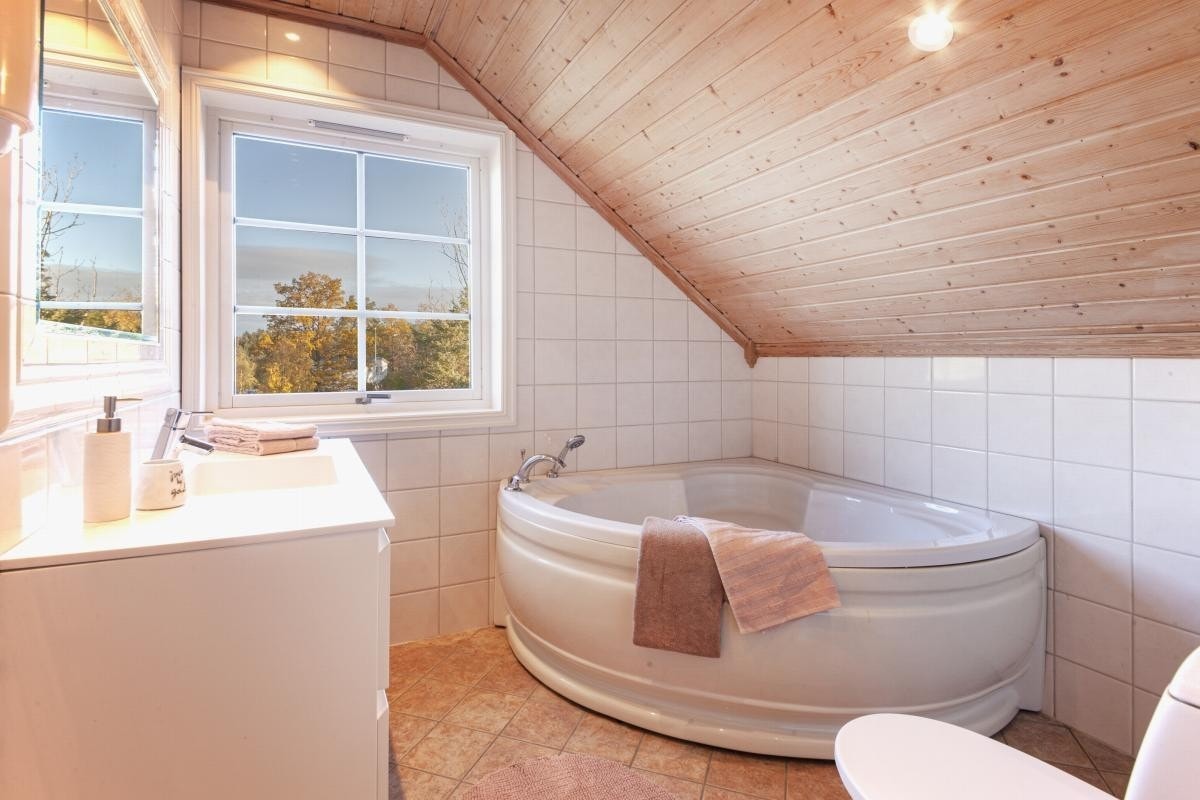 Bad i 2. etg Galleribilde