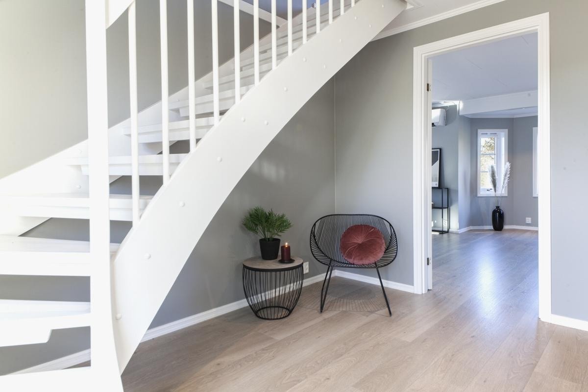 trappegang Galleribilde