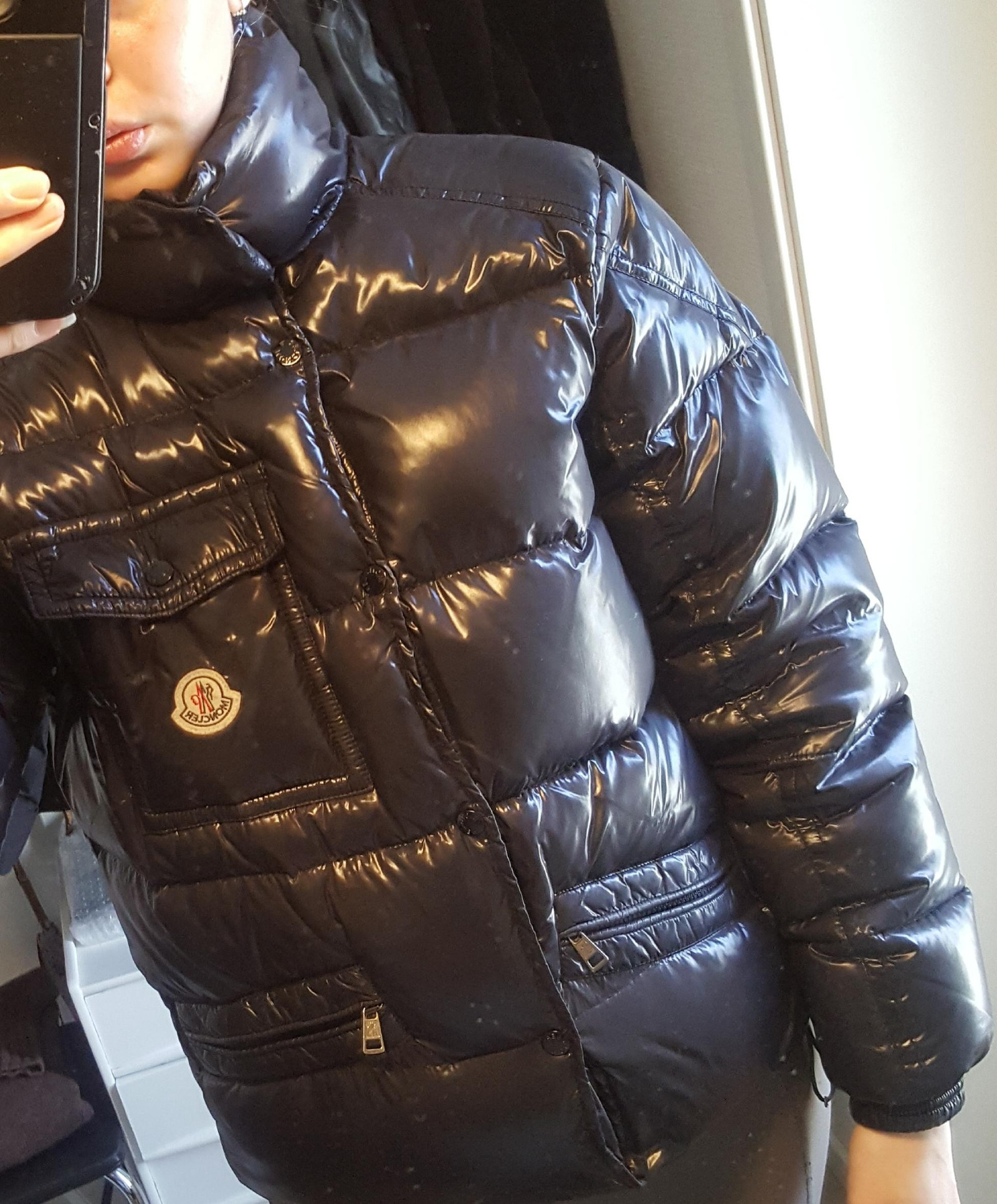 Vintage Moncler dunjakke str 2 | FINN.no Moncler jakke str 2 | FINN.no
