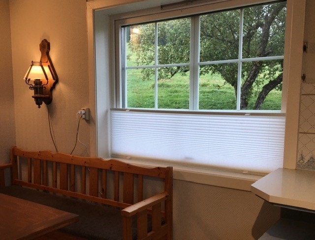 Boligen ligger private og bortgjemte Galleribilde