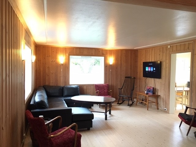 TV Stue med Flat skjerme og god plass Galleribilde