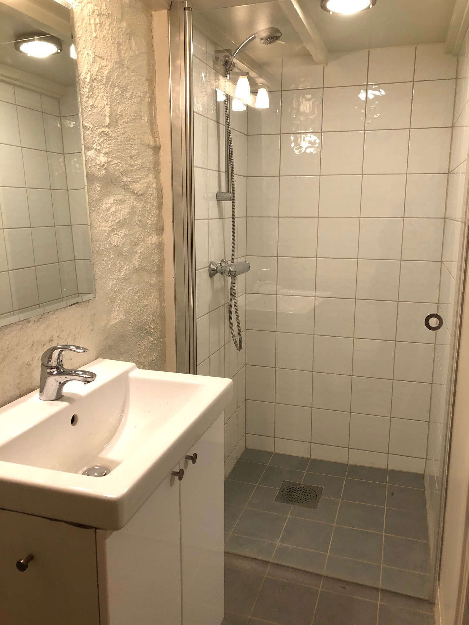 Lyst og pent bad Galleribilde
