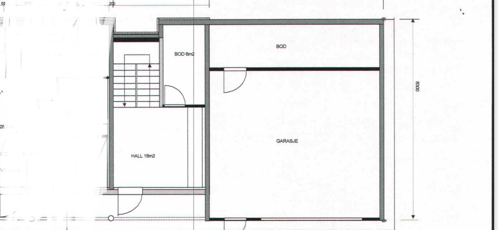 Sokkeletg. Galleribilde