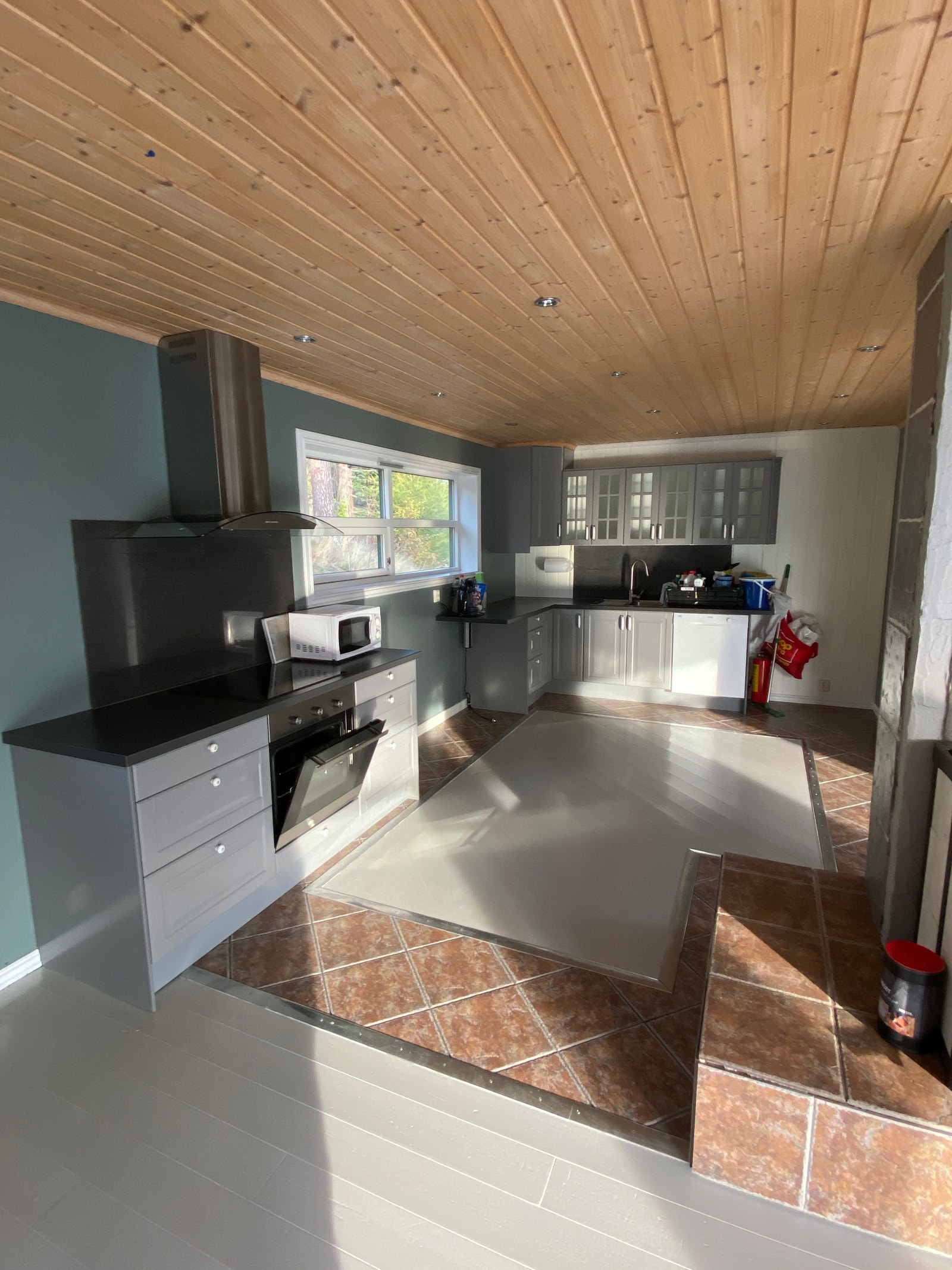 Kjøkken 1. etg Galleribilde