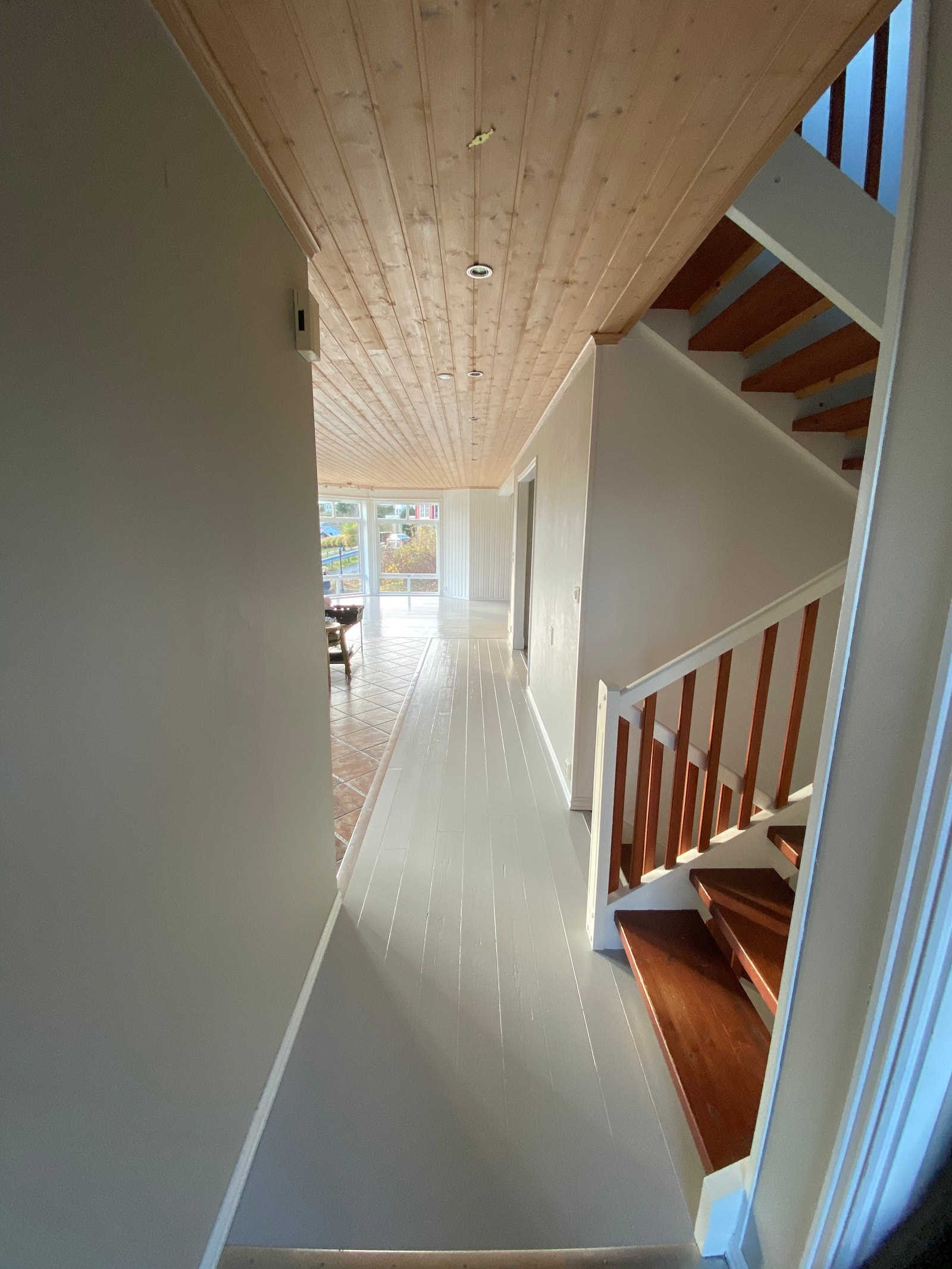 Gang mot stue 1. etg. Galleribilde