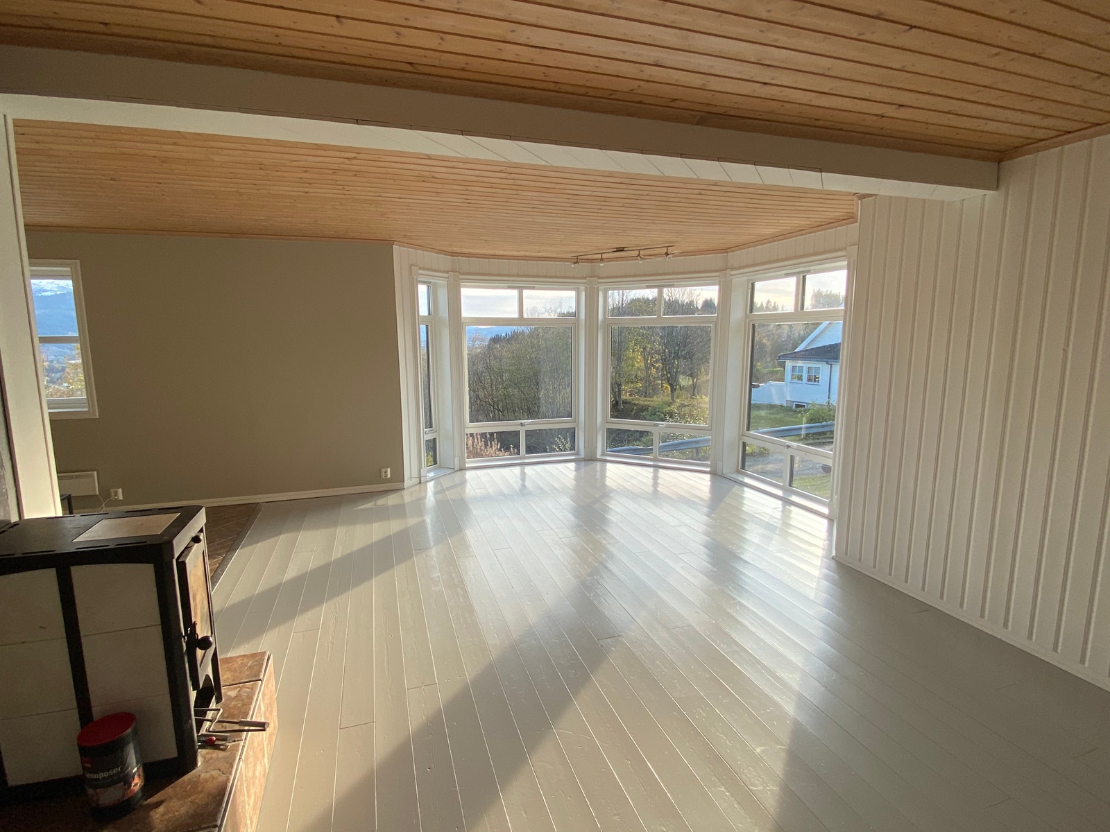 Stue 1. etg Galleribilde