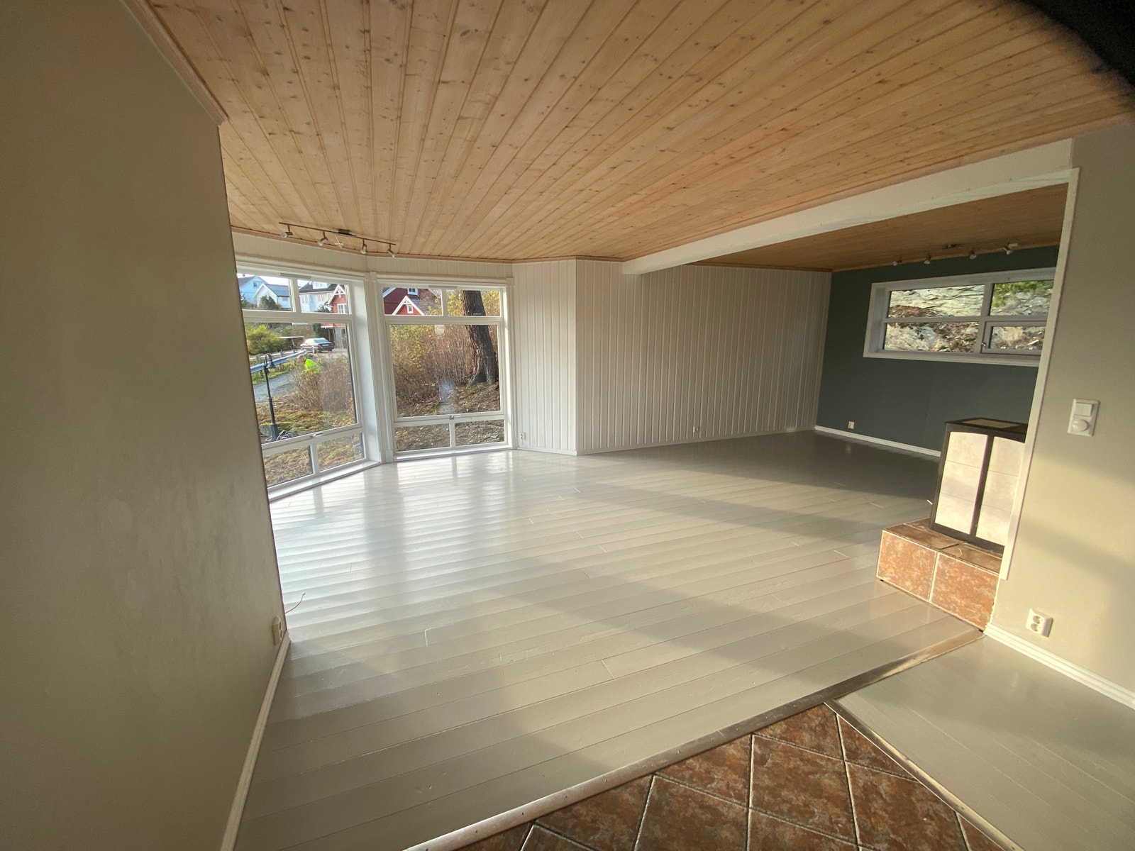 Stue 1. etg Galleribilde