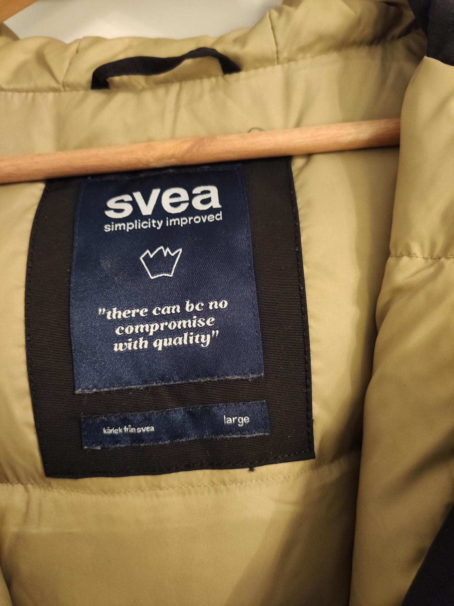 Svea Mr Smith Dunjakke | FINN.no Svea Mr Smith Dunjakke | FINN.no