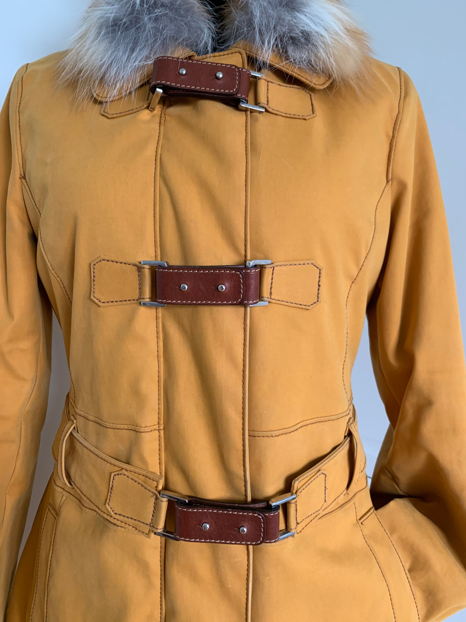 Designer vinterjakke Henry Cotton's | FINN.no Designer vinterjakke kåpe fra italienske luksus merke Henry