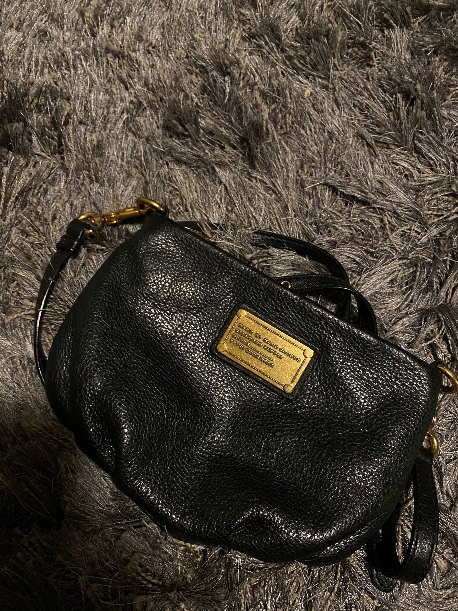 Marc Jacob Classic Q Percy veske | FINN.no Marc by Marc Jacobs Percy veske til salgs | FINN.no