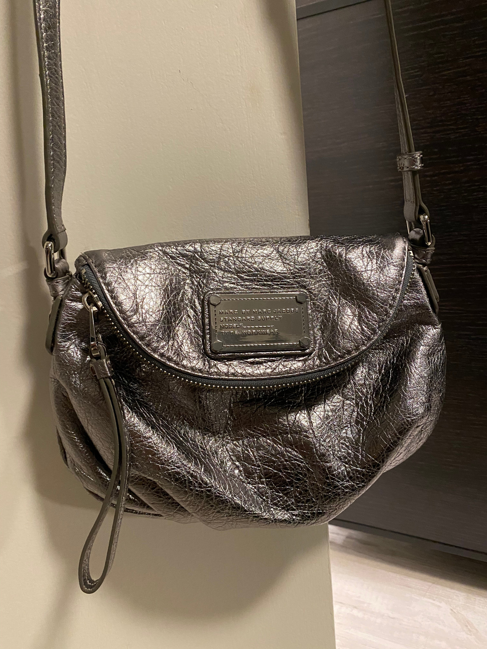 Flott Marc Jacobs Natasha mini veske | FINN.no Marc by Marc Jacobs Natasha veske | FINN.no