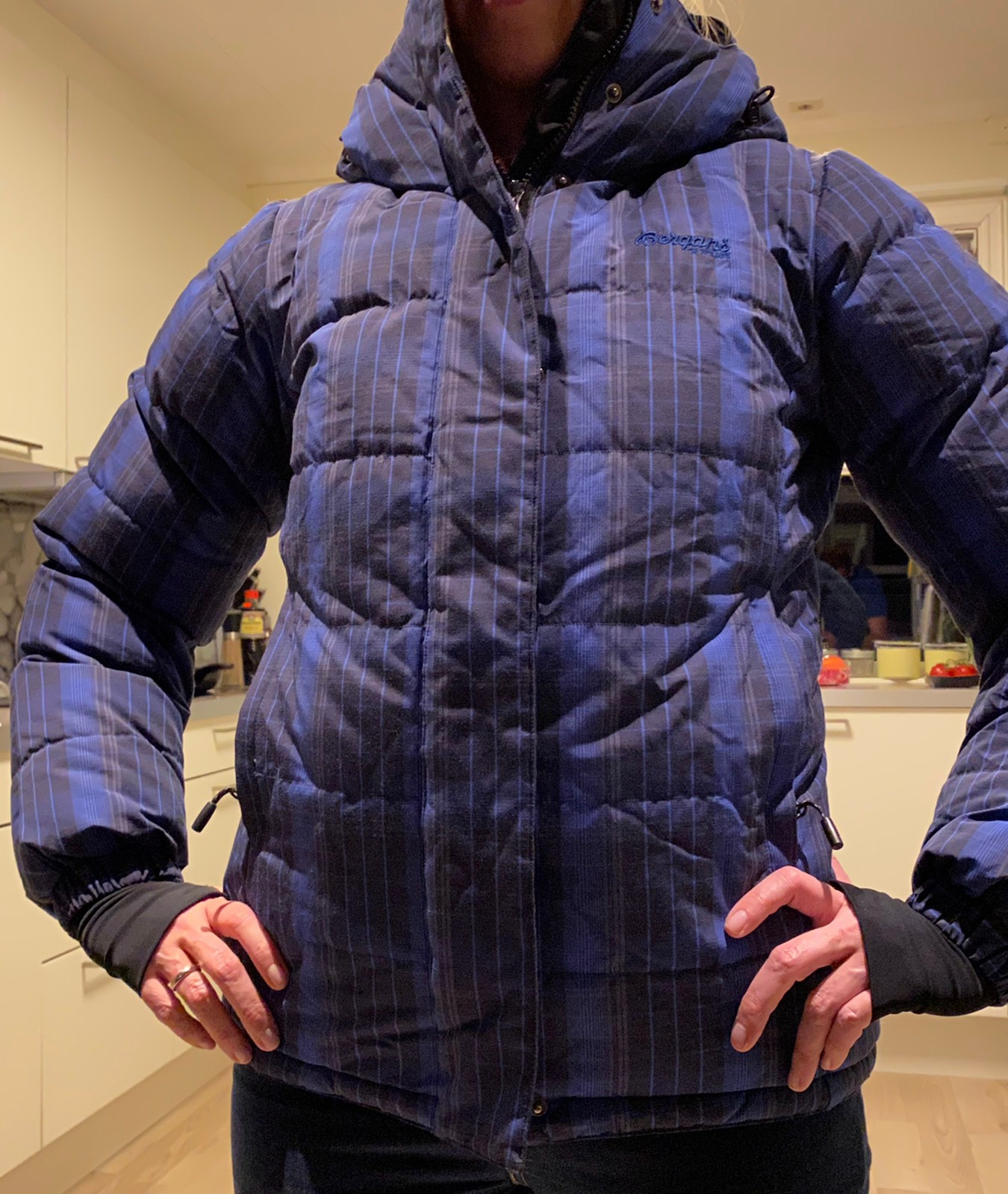 Bergans Lady Dyna dunjakke str. S | FINN.no Bergans Lady Dyna dunjakke str. S | FINN.no