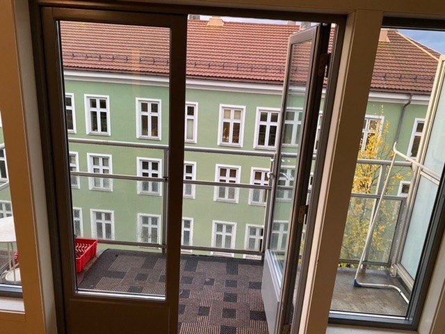 Balkong Galleribilde