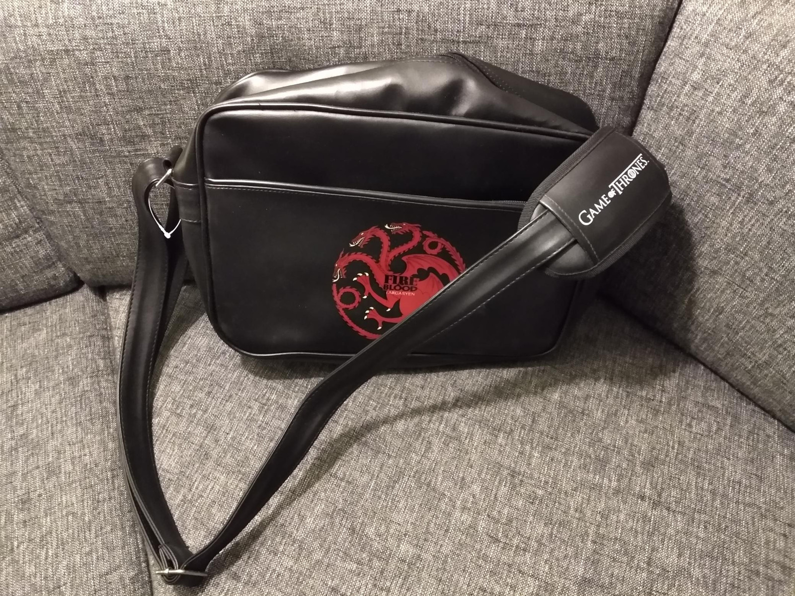 Game of thrones veske, ubrukt | FINN.no Game of thrones veske, ubrukt | FINN.no