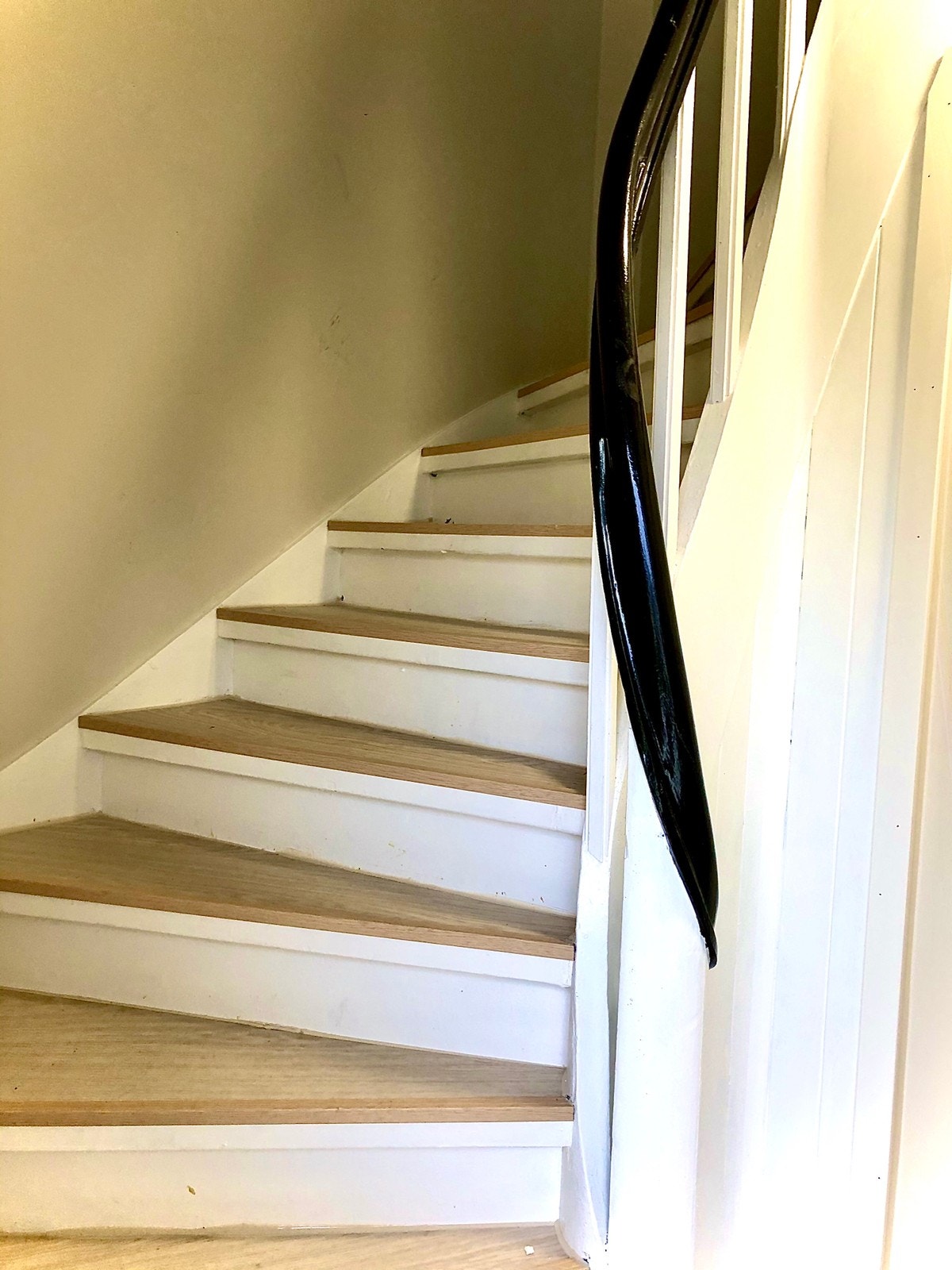 Nyoppusset inngangsparti Galleribilde