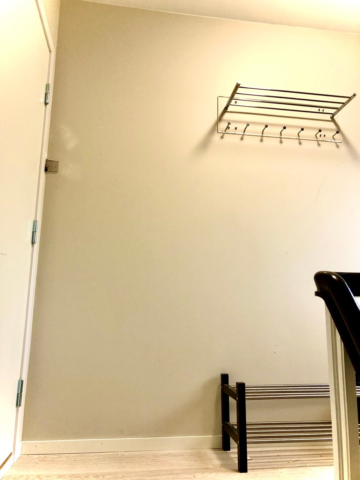 Inngang til leiligheten Galleribilde