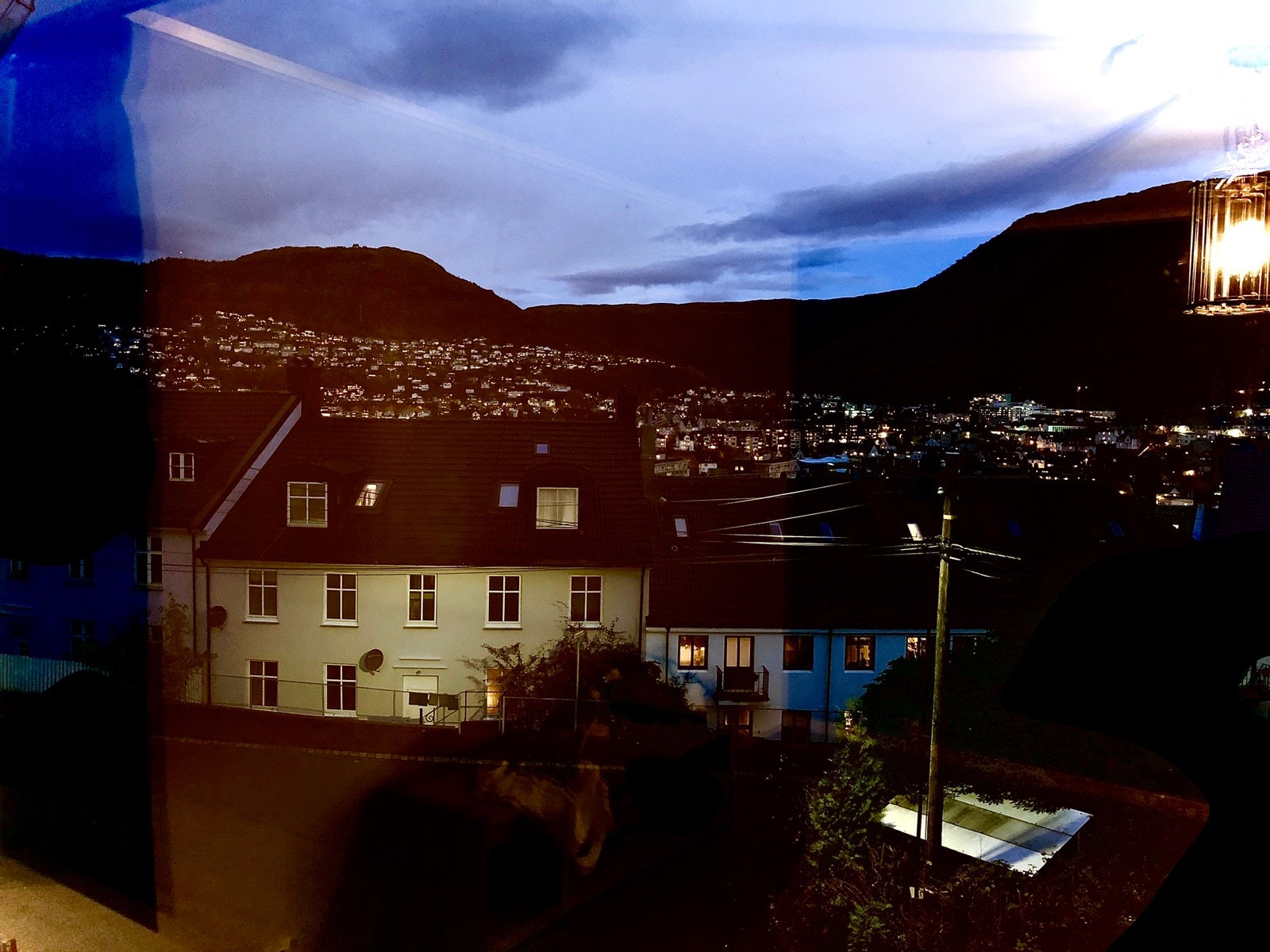 Magisk utsikt!! Galleribilde