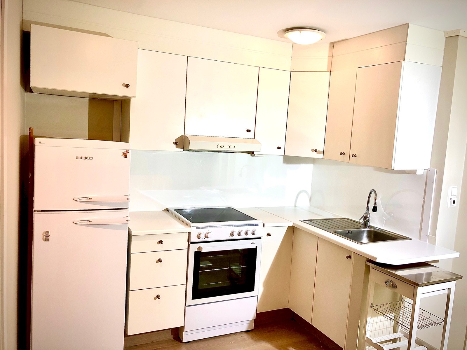 Her kan mange gode måltider tilberedes! Galleribilde