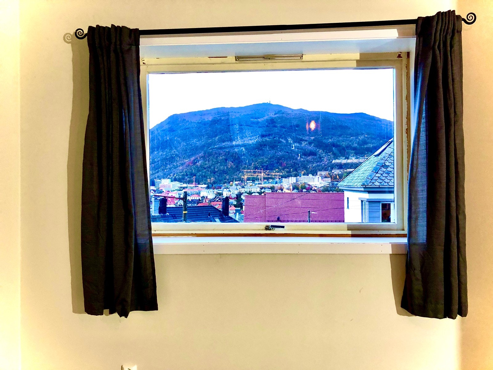 Ulriken kaller... Galleribilde