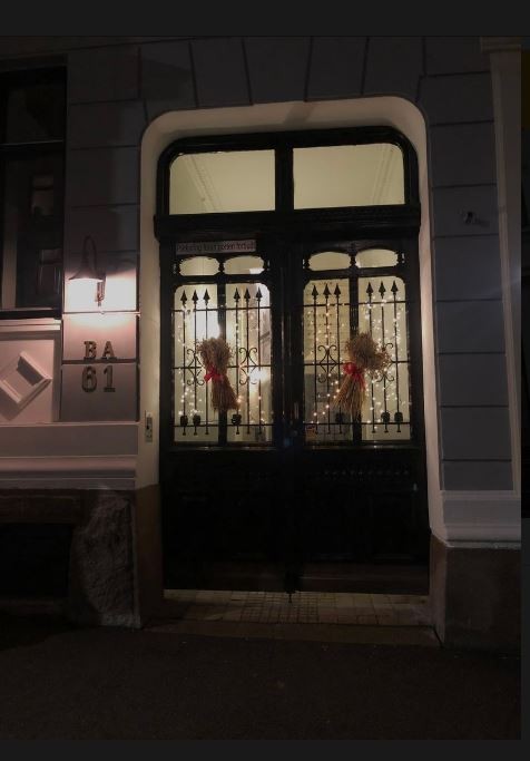 Gateporten Galleribilde