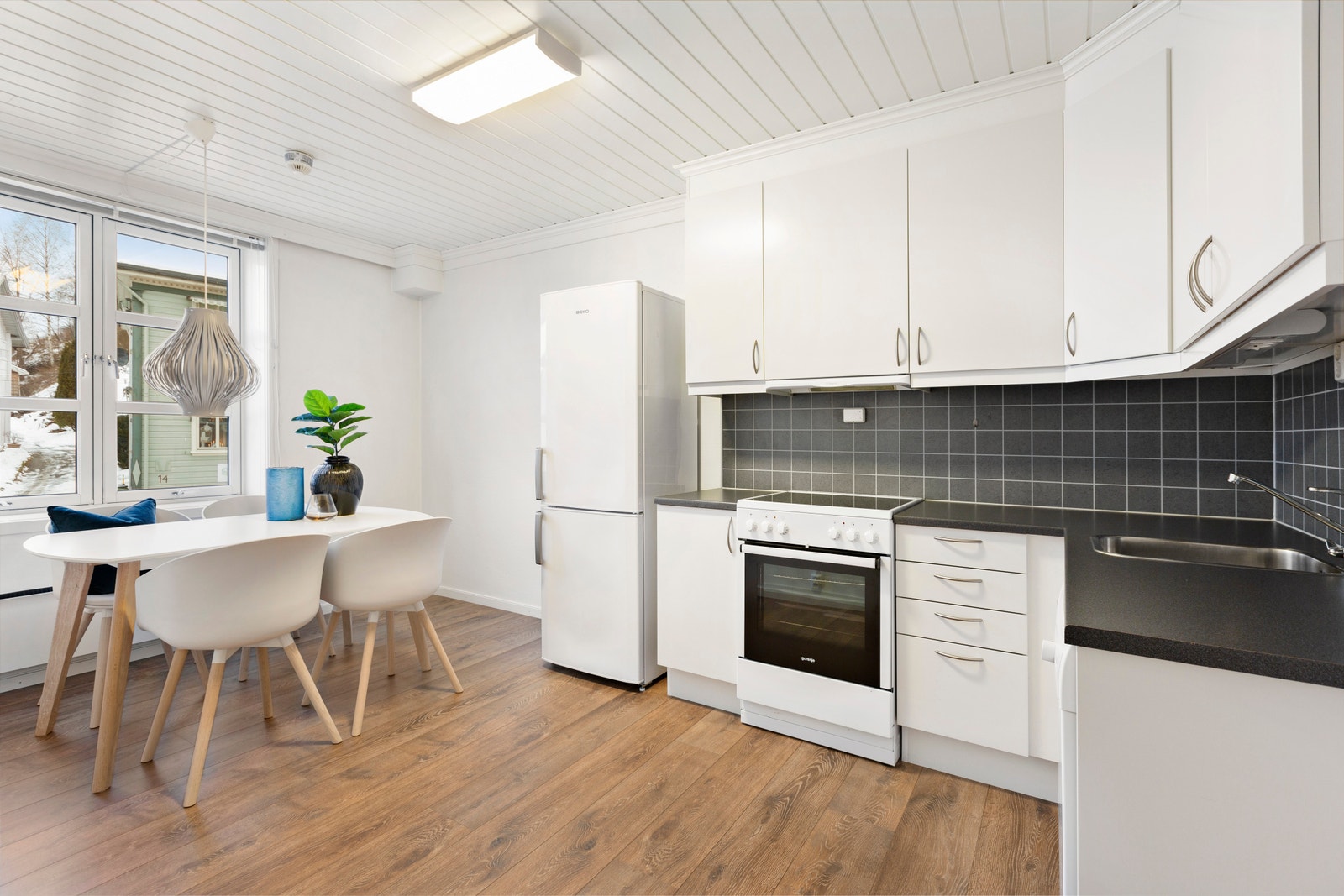 Kjøkken Galleribilde