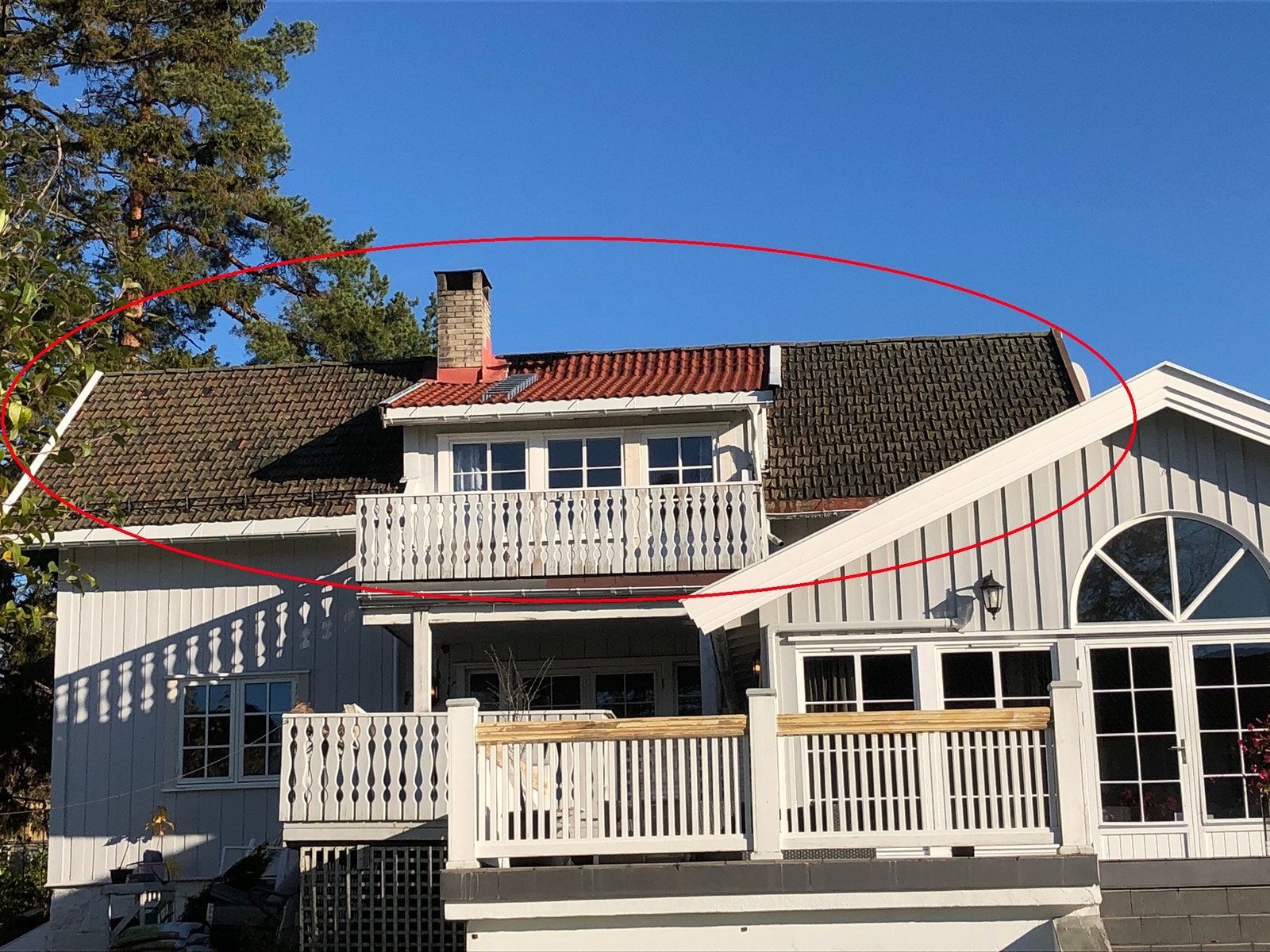 2. etasje i hus Galleribilde