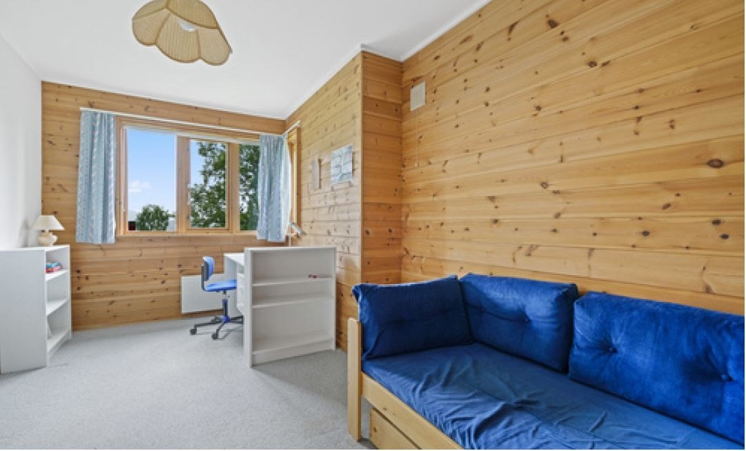 Soverom nord (litt andre møbler nå) Galleribilde