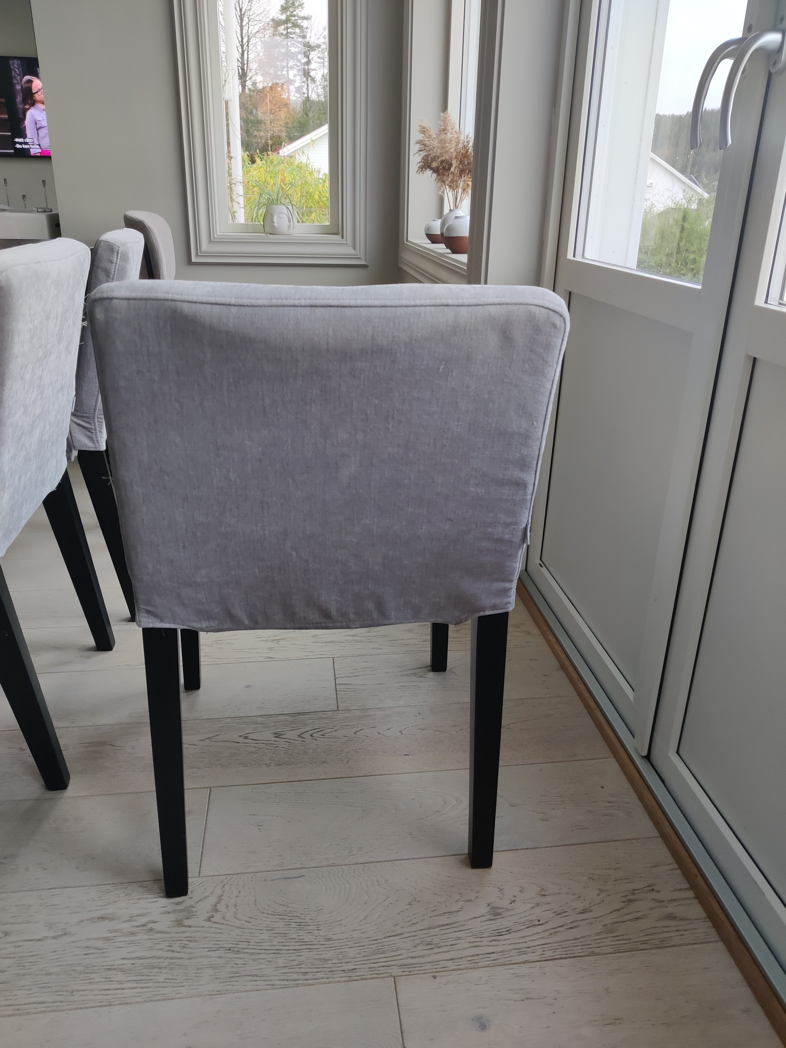 8 Nils Ikea stoler med Bemz trekk | FINN.no IKEA Nils, trekk til lenestol Bemz | Bemz