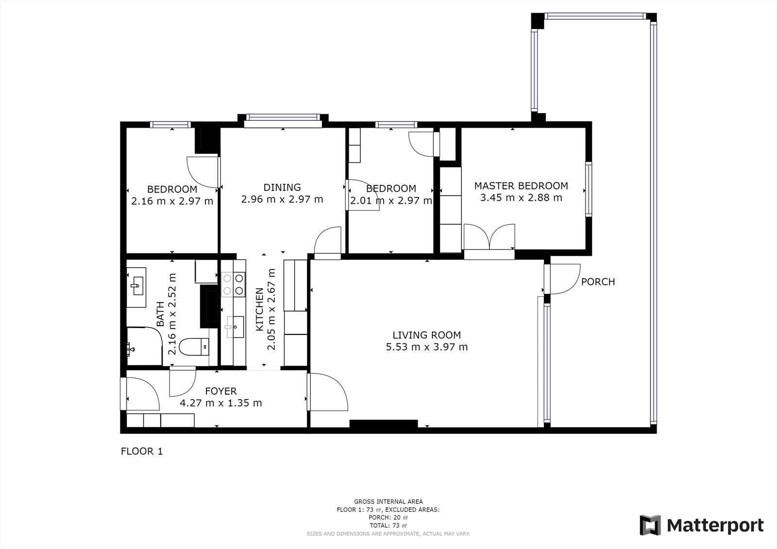 Plantegning - se også virtuell visning! Galleribilde