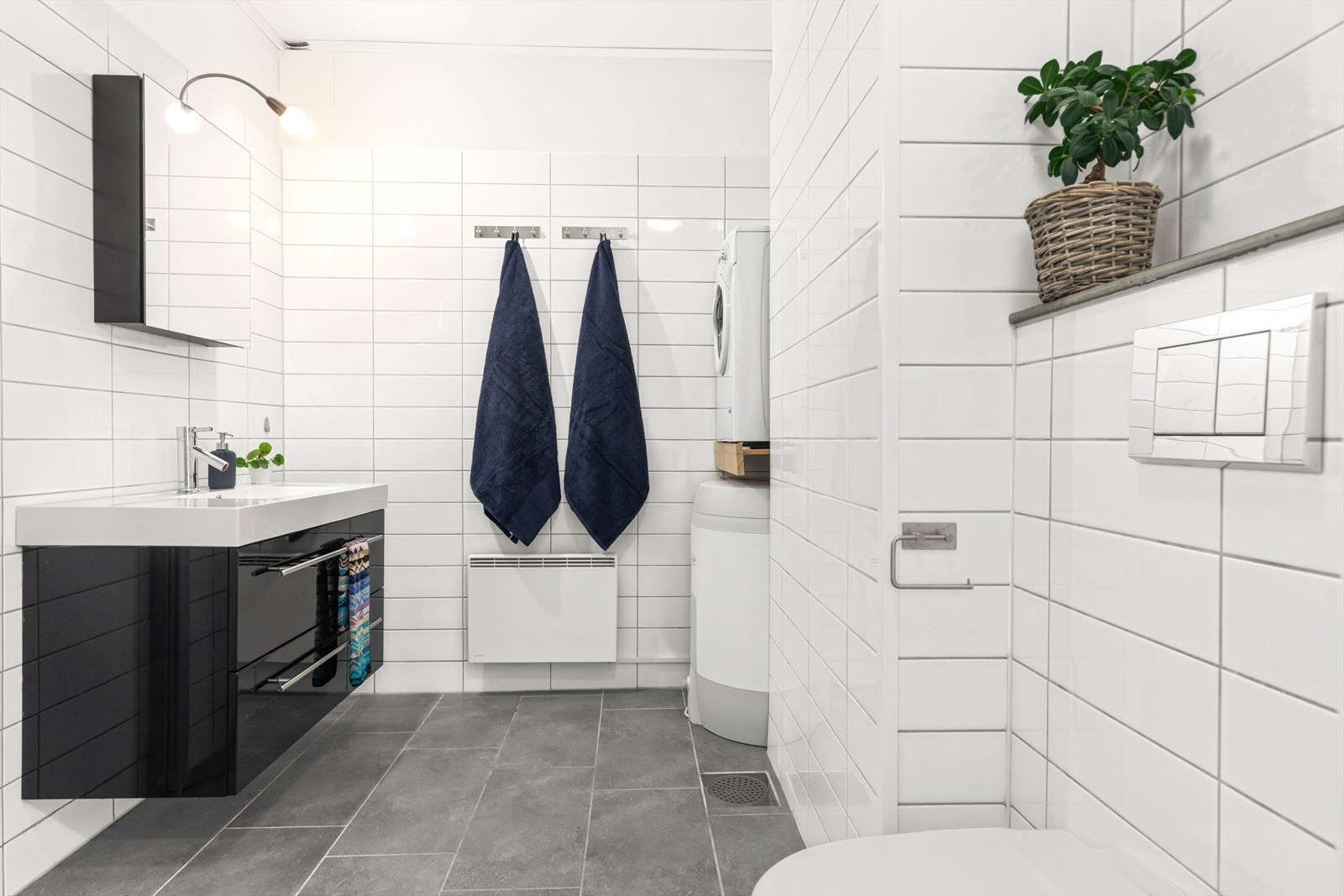 Flott helfliset bad fra 2009 Galleribilde