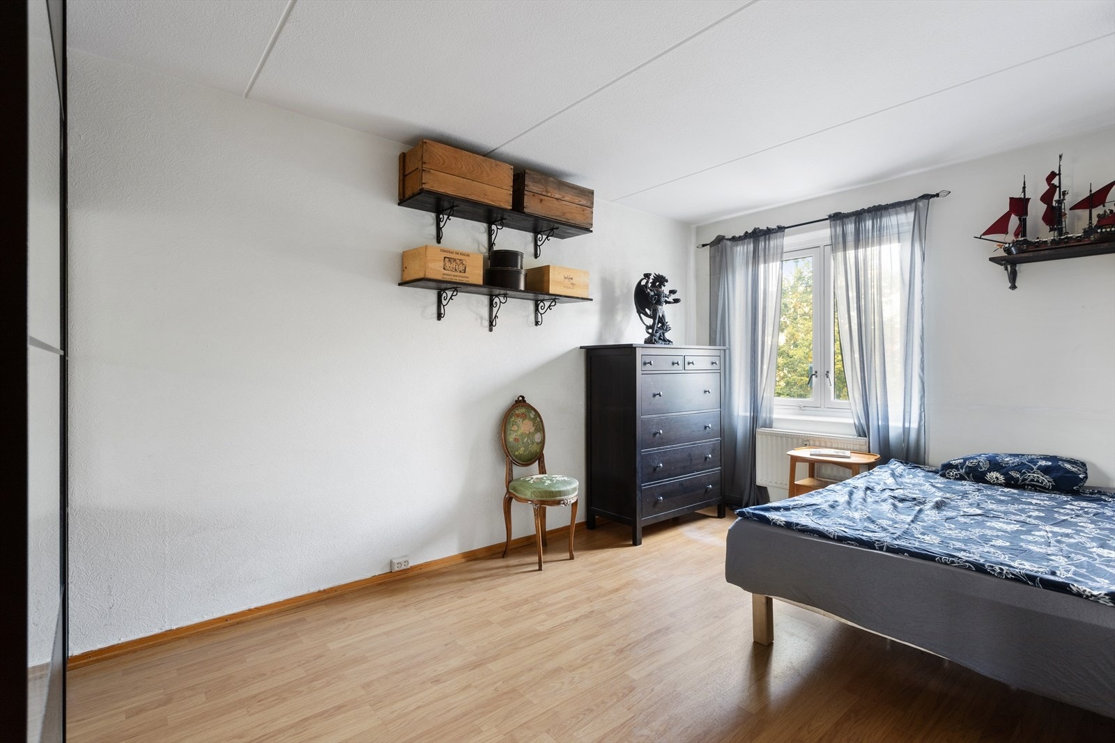 Soverom Galleribilde