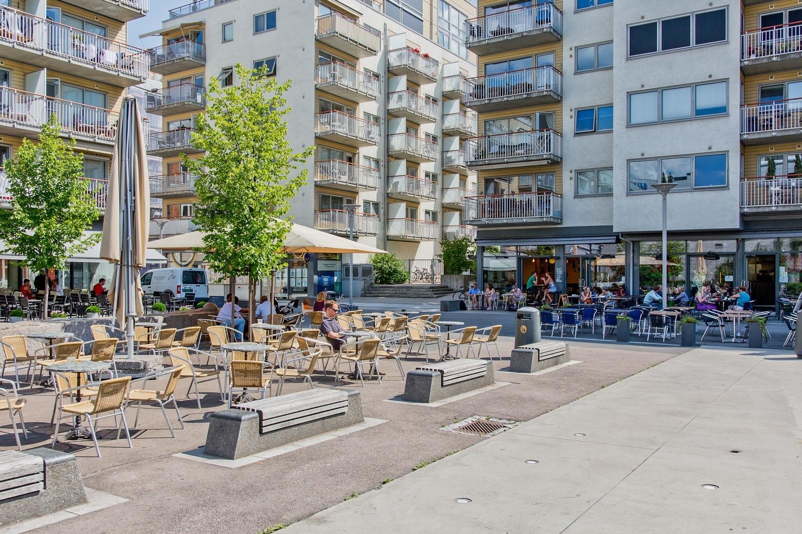 Teaterkvartalet Galleribilde