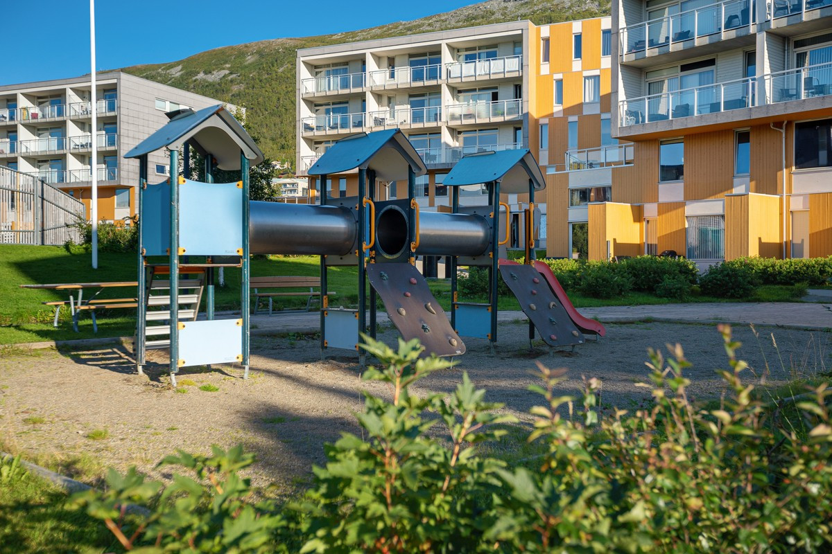 Lekeplass