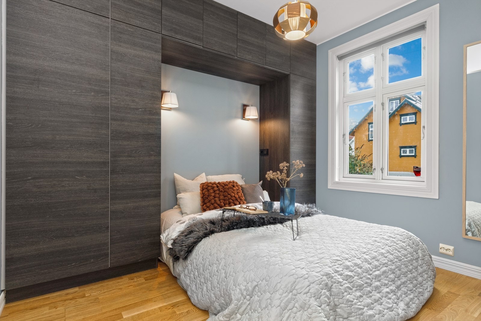 Hovedsoverom av god størrelse Galleribilde