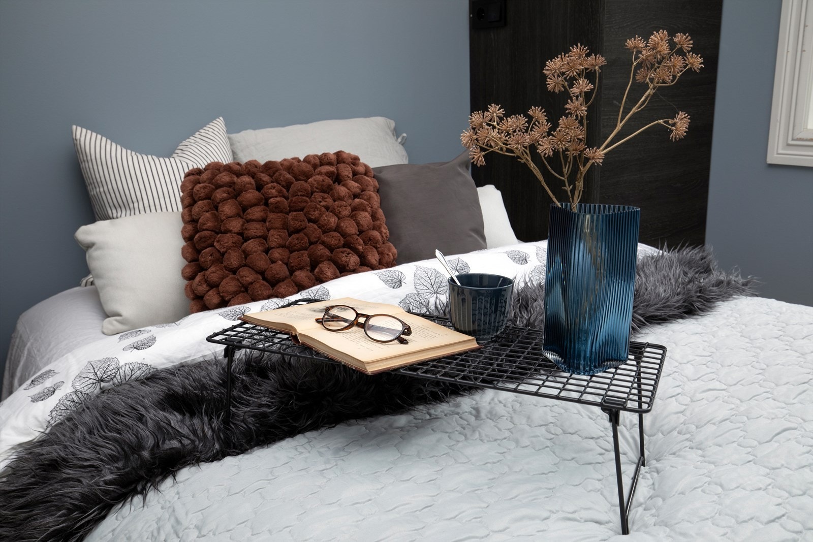 Detalj - soverom Galleribilde