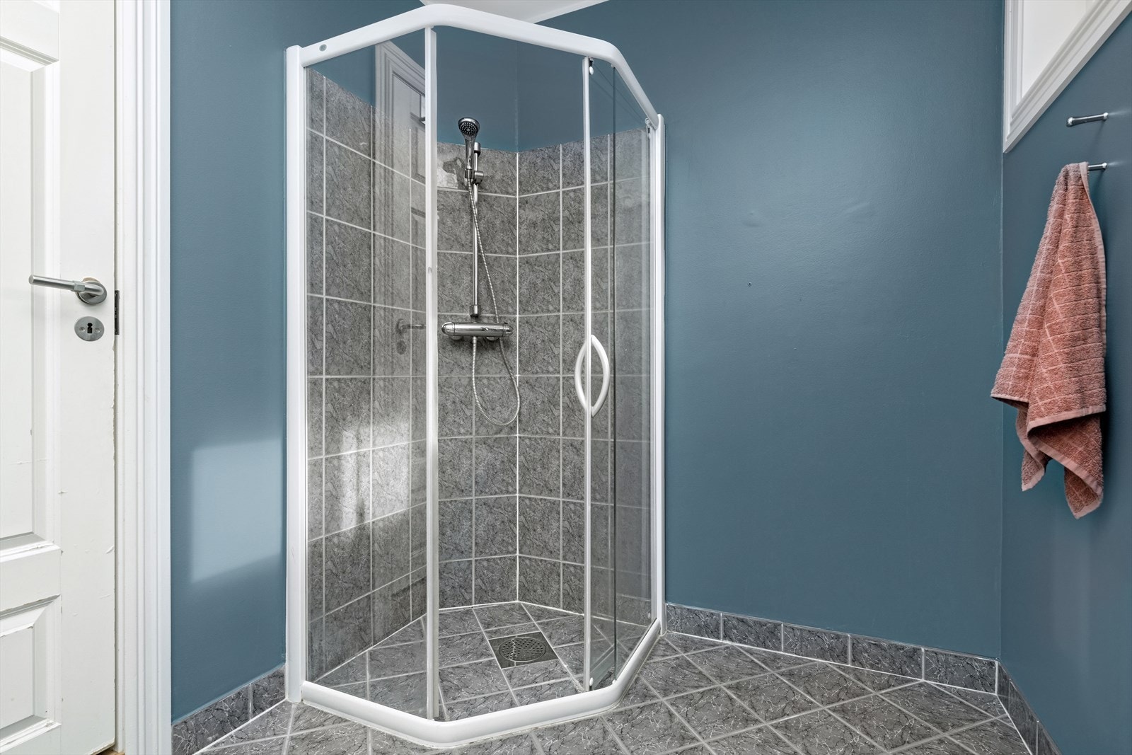 Badet har opplegg til vaskemaskin Galleribilde