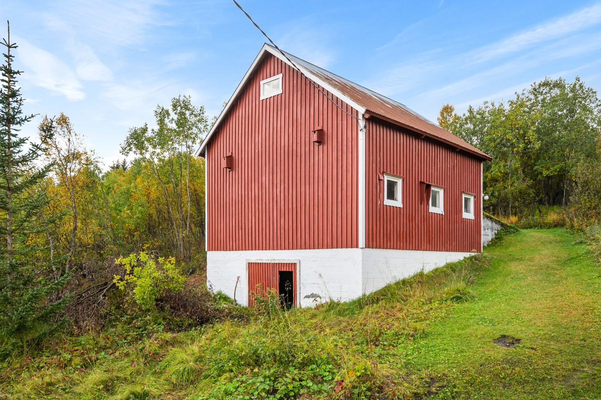 Fjøs