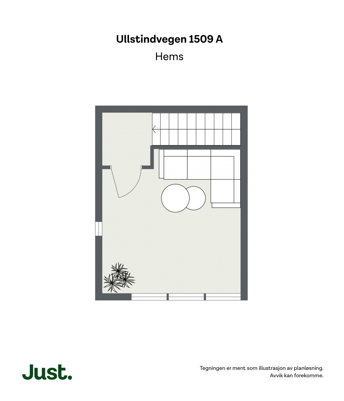 Plantegning 2.etg