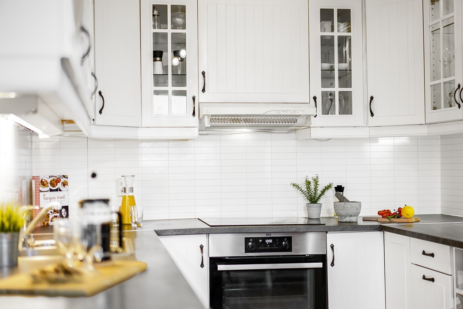 Kjøkken for de som er glad i å lage mat! Galleribilde