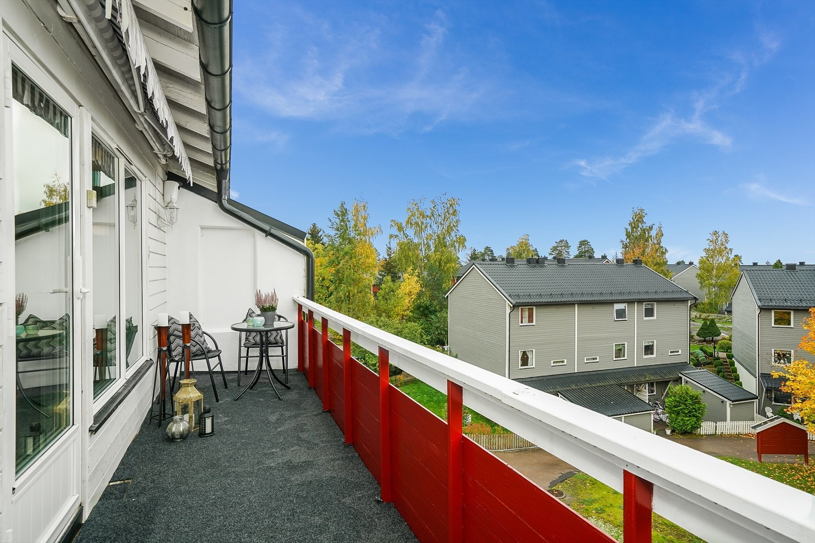 Veranda dagtid! Galleribilde