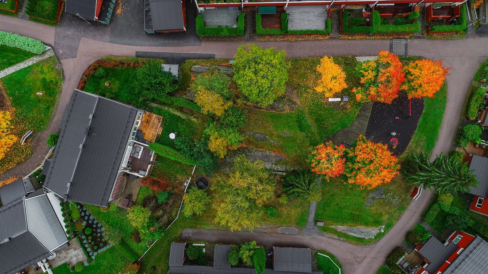 Felleseiendom for ekstra hyggestunder! Galleribilde