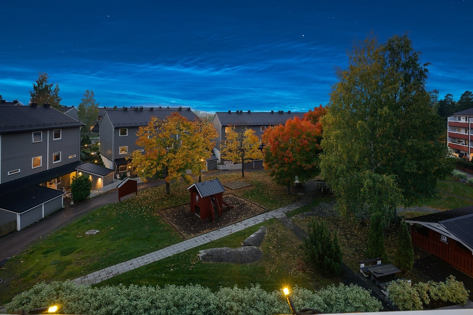 Flott og familievennlig felleseiendom! Galleribilde