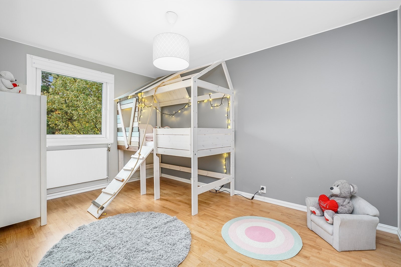 Fornøyelig soverom! Galleribilde