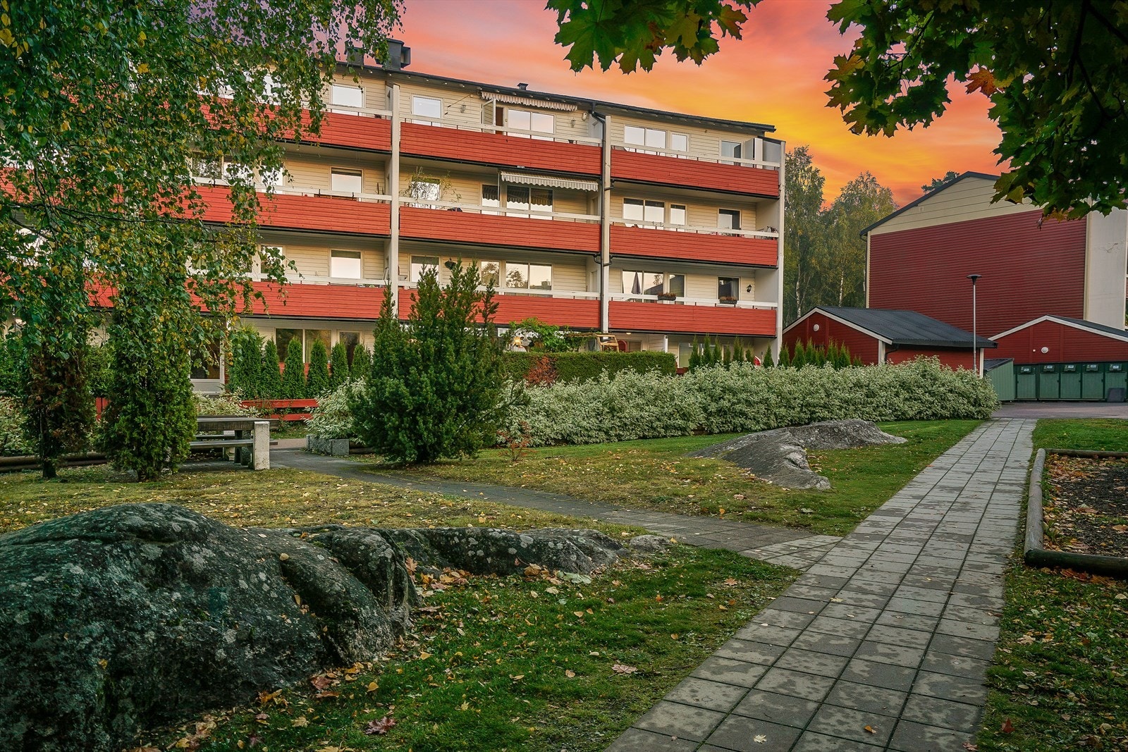 Fellesområde! Galleribilde