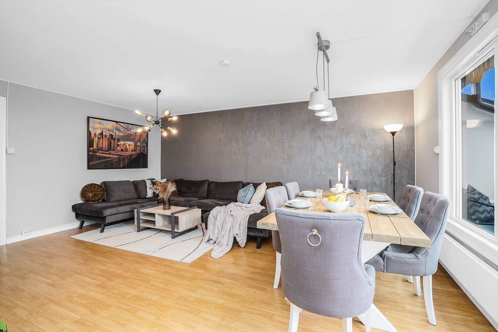 Stue dagtid! Galleribilde